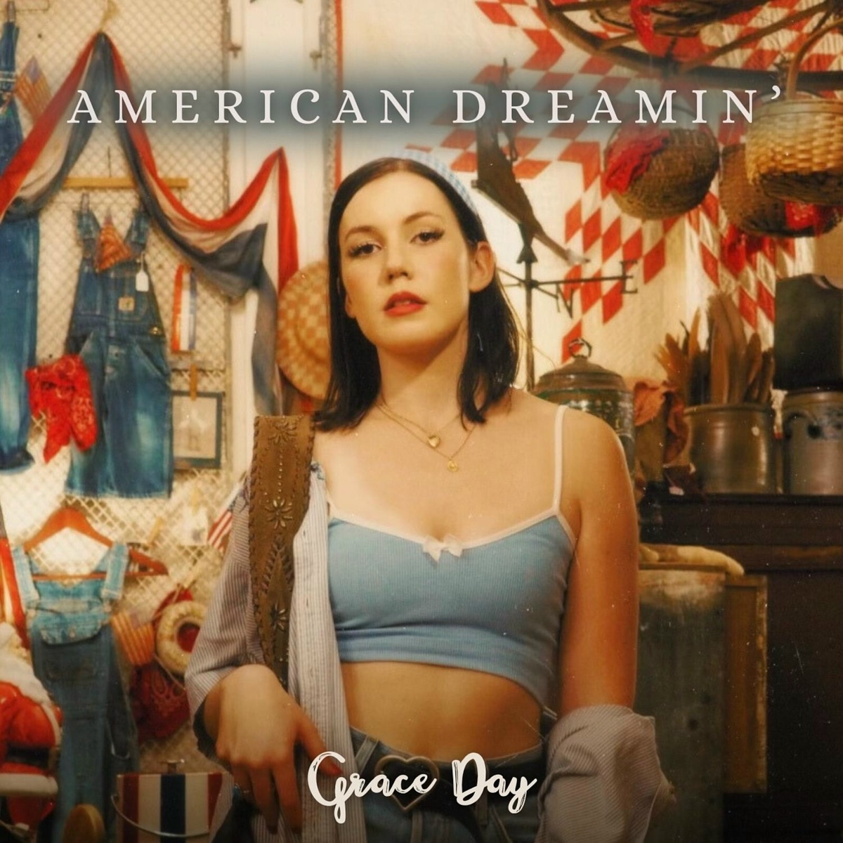 American Dreamin' - Grace Day