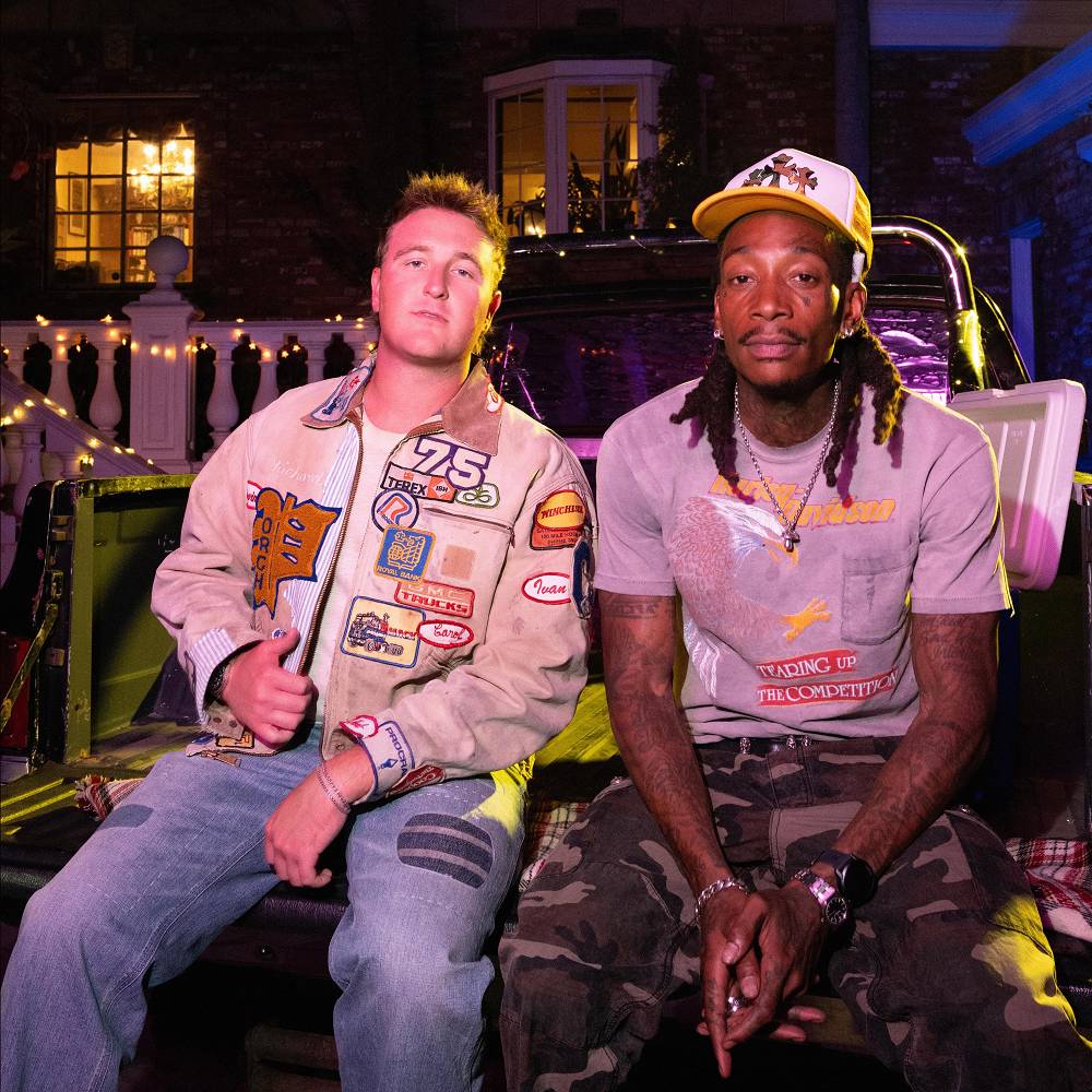 LEAVIN' - Graham Barham & Wiz Khalifa