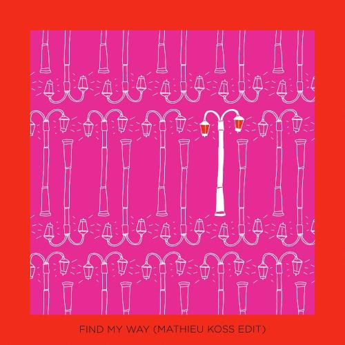 Graham Candy - Find My Way (Mathieu Koss Edit)