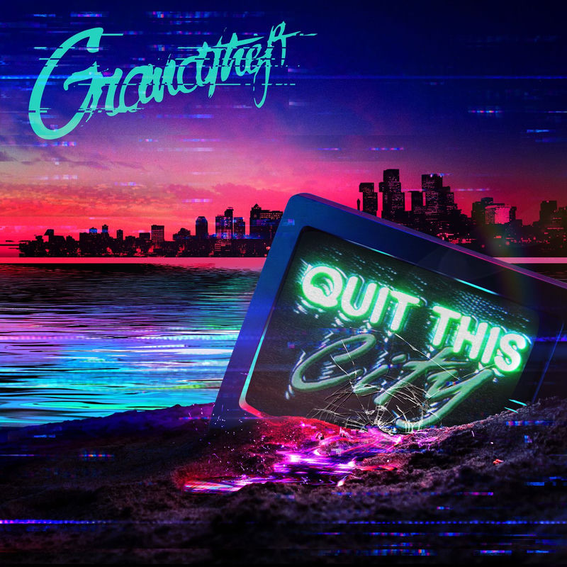 Quit This City (Feat. Lowell) - Grandtheft feat. Lowell