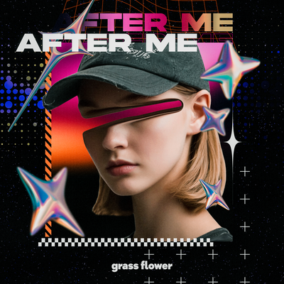 grass flower - After me