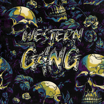 WESTERN GANG - grass flower