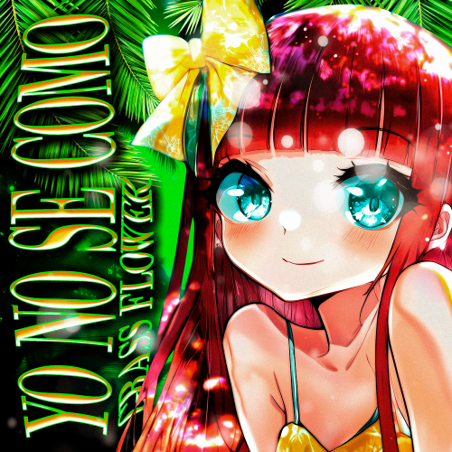 grass flower - YO NO SE COMO