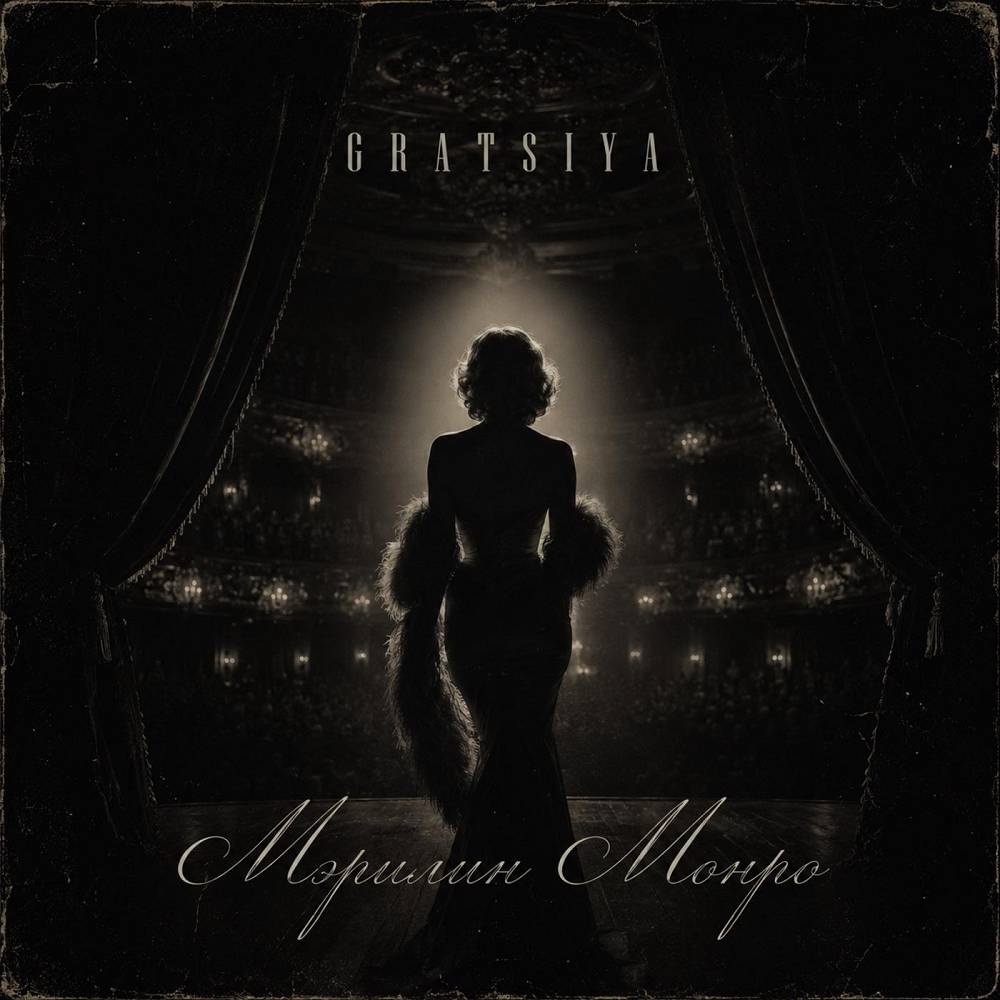 Мэрилин Монро - Gratsiya