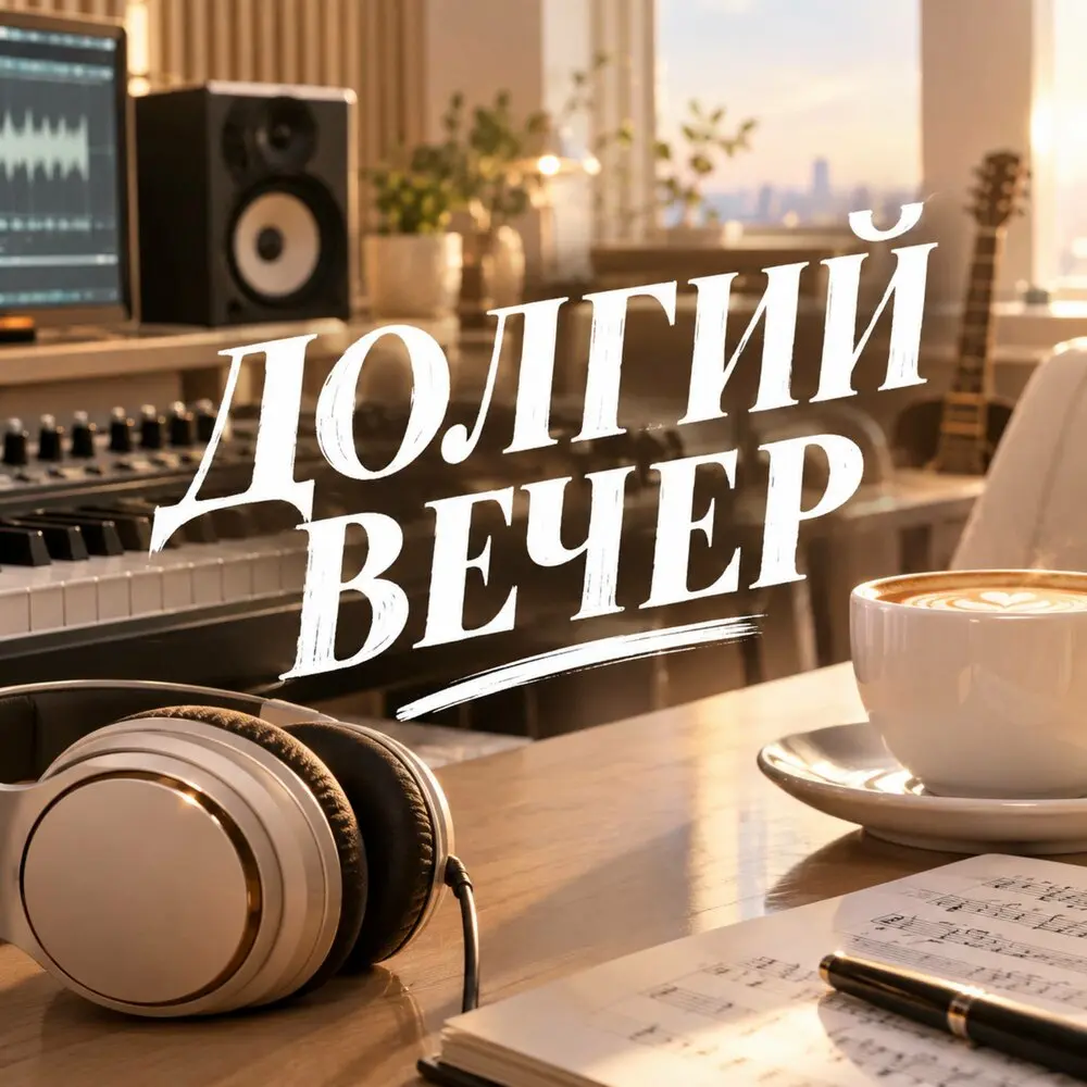 ДОЛГИЙ ВЕЧЕР - Гравитация