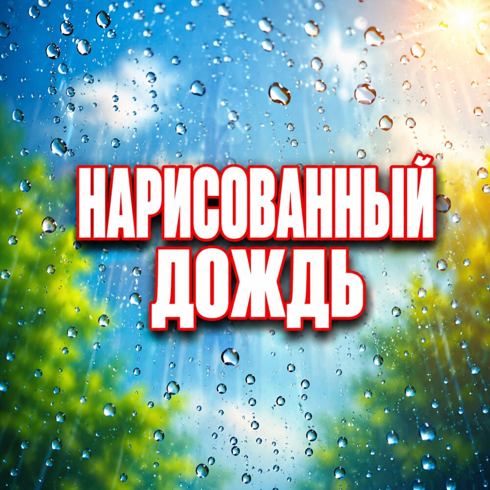 НАРИСОВАННЫЙ ДОЖДЬ - Гравитация