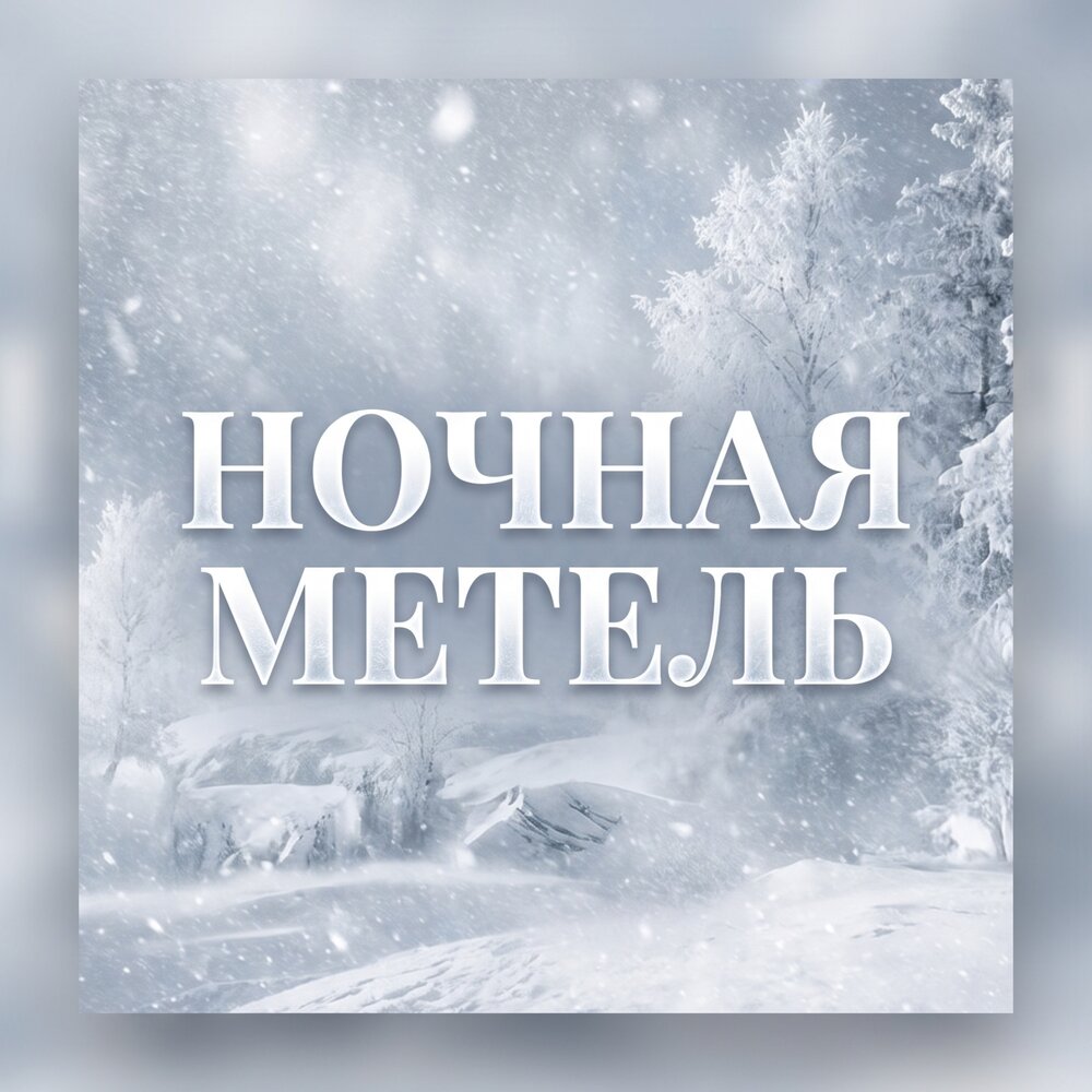 НОЧНАЯ МЕТЕЛЬ - Гравитация