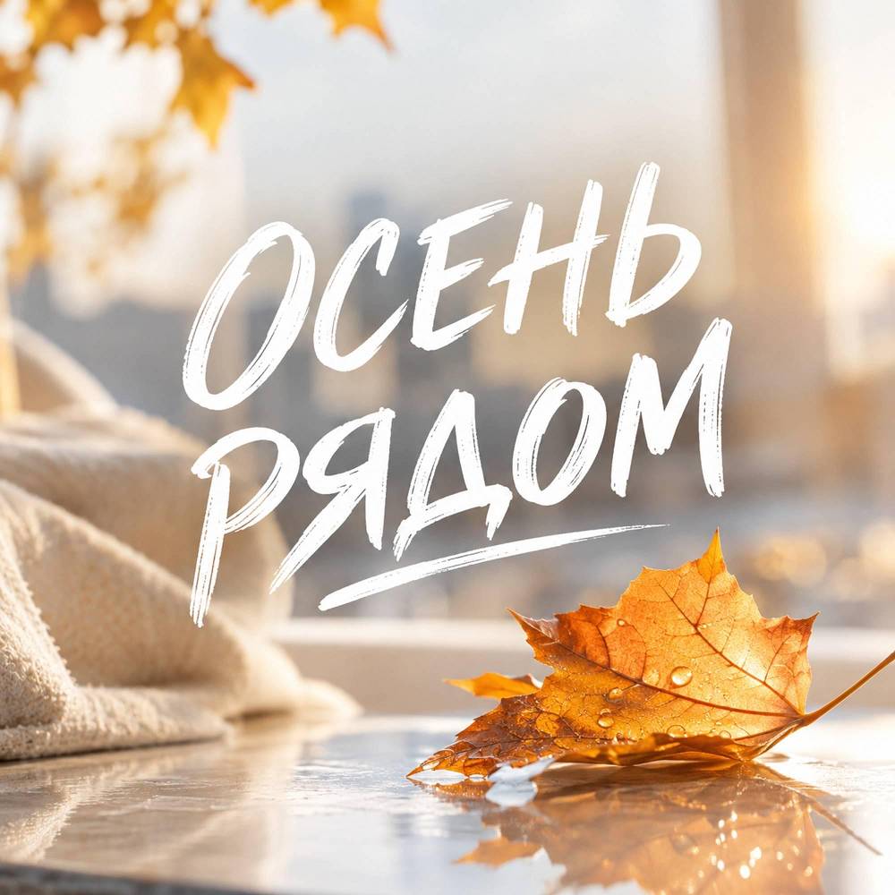 ОСЕНЬ РЯДОМ - Гравитация