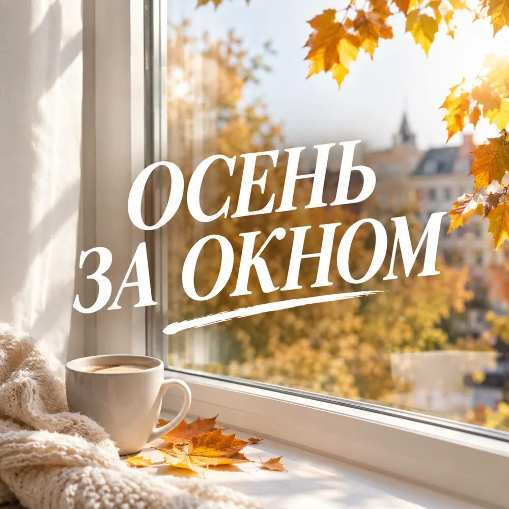 ОСЕНЬ ЗА ОКНОМ - Гравитация