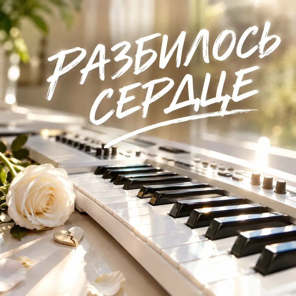 РАЗБИЛОСЬ СЕРДЦЕ - Гравитация