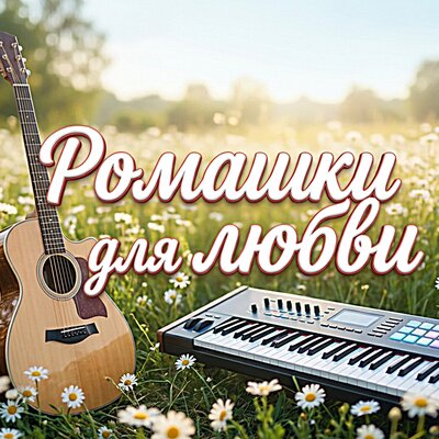 РОМАШКИ ДЛЯ ЛЮБВИ - Гравитация