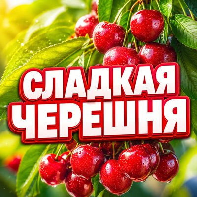 СЛАДКАЯ ЧЕРЕШНЯ - Гравитация