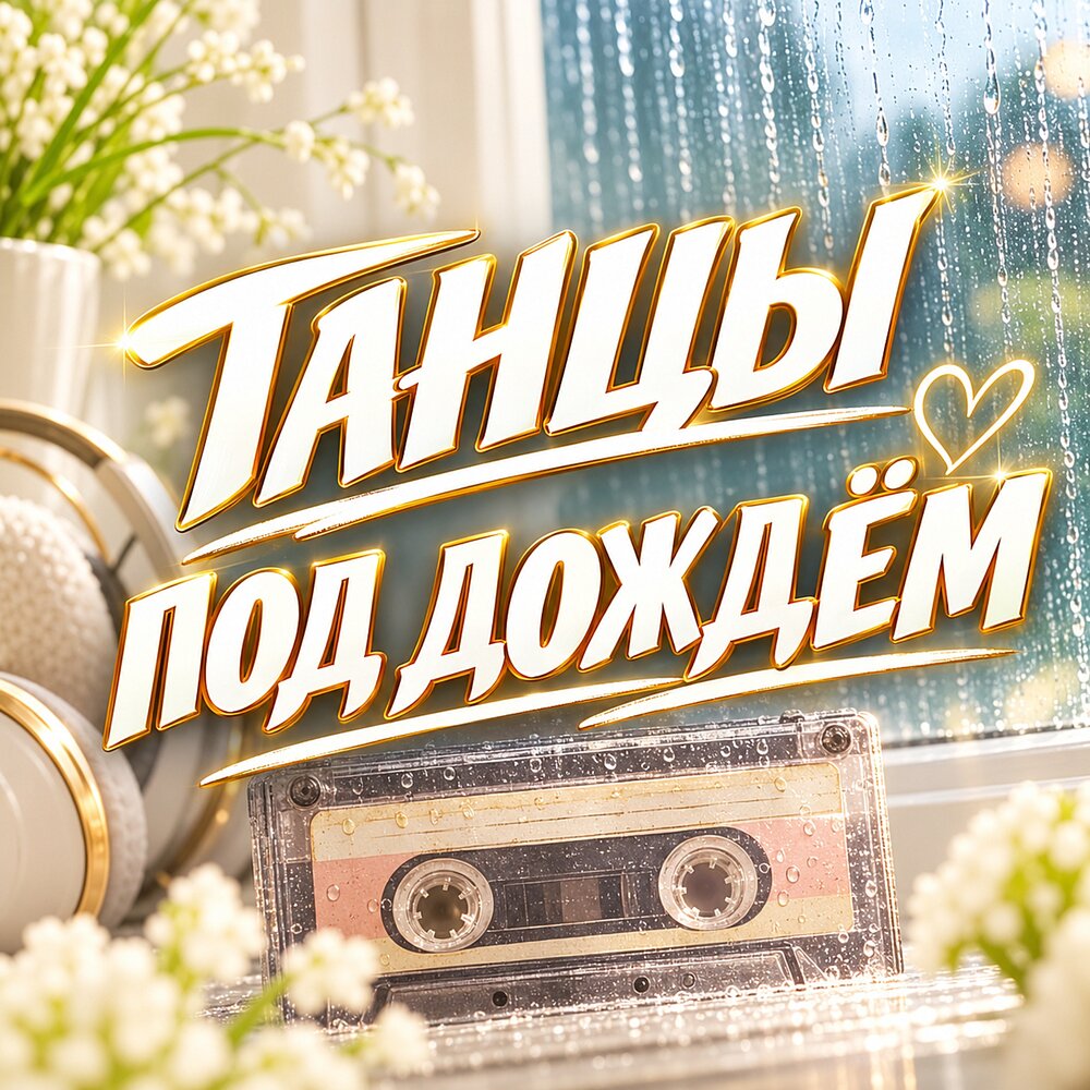 ТАНЦЫ ПОД ДОЖДЁМ - Гравитация