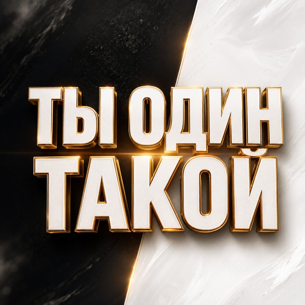 ТЫ ОДИН ТАКОЙ - Гравитация