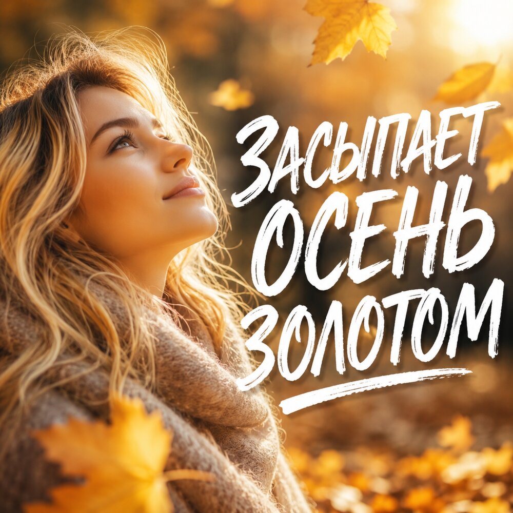 ЗАСЫПАЕТ ОСЕНЬ ЗОЛОТОМ - Гравитация