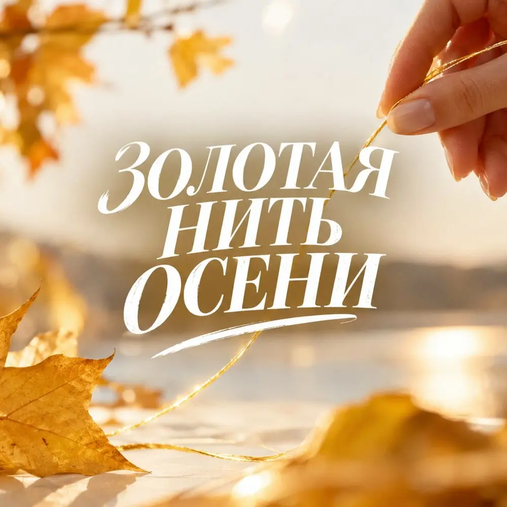 ЗОЛОТАЯ НИТЬ ОСЕНИ - Гравитация