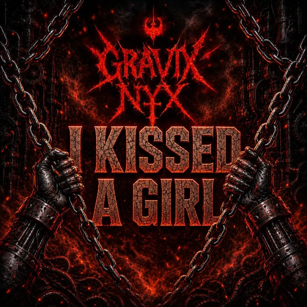 I Kissed A Girl - Gravyx y Nyx