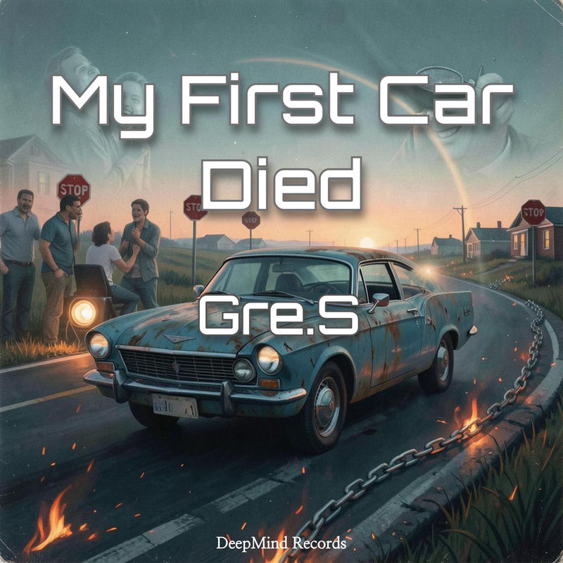 Gre.s - My First Car Died - Gre.S