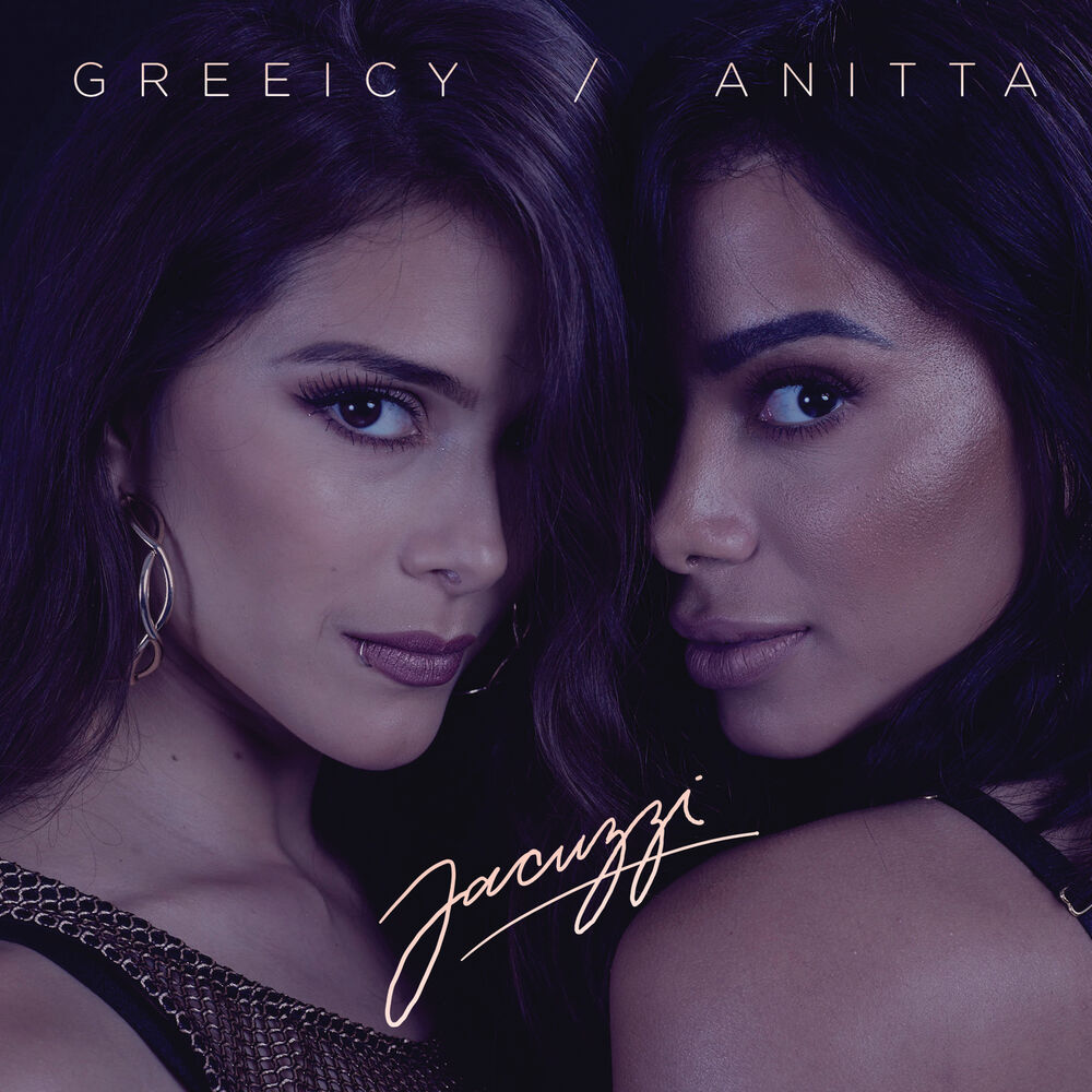 Greeicy & Anitta - Jacuzzi