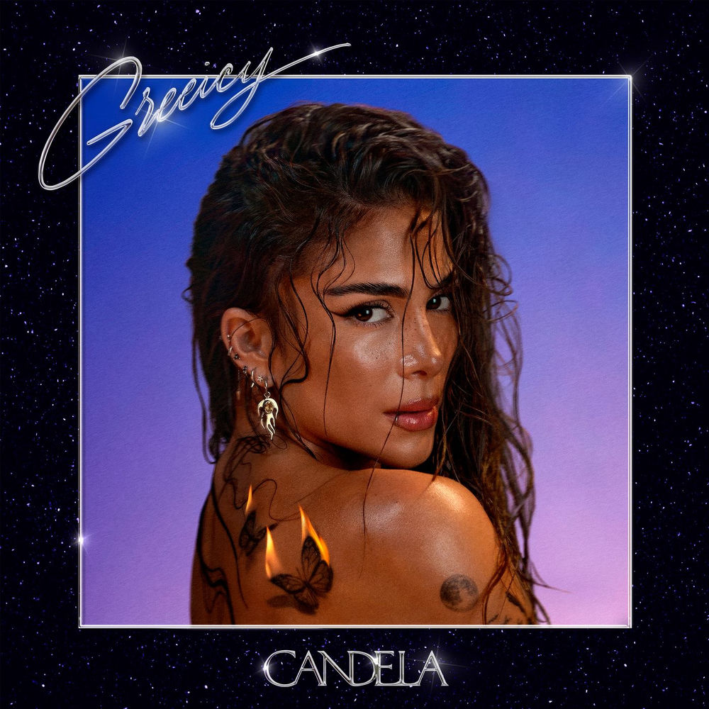 Greeicy & Cultura Profética - Mantis