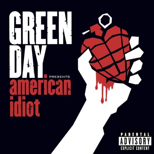 Green Day - Boulevard of Broken Dreams [Explicit]