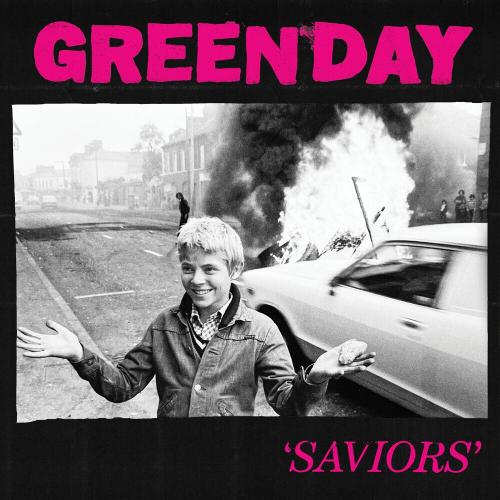 Green Day - Coma City