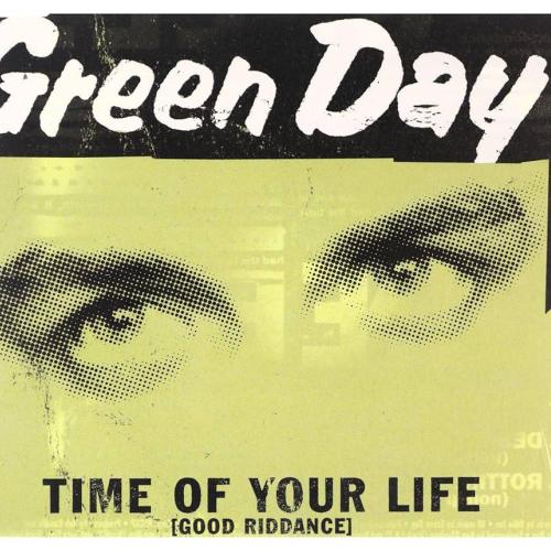 Good Riddance (Time Of Your Life) - Green Day