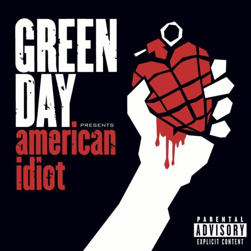 Holiday _ Boulevard of Broken Dreams - Green Day