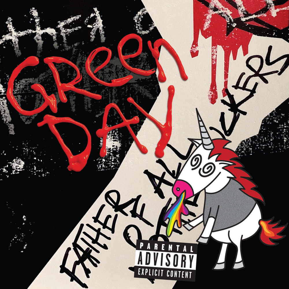 Meet Me On The Roof - Green Day