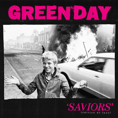 Smash It Like Belushi - Green Day