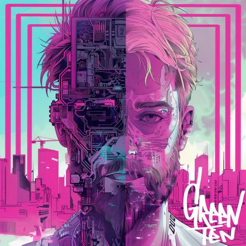 Искусственно - Green ten