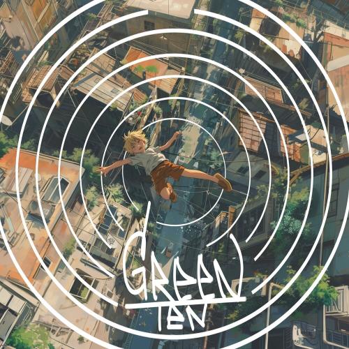 Падаем вниз - Green ten