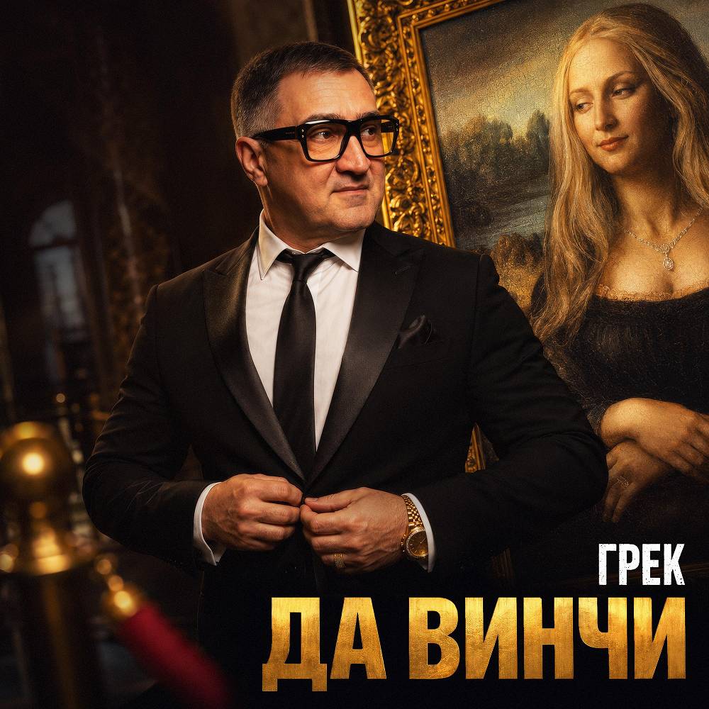 Да Винчи - Грек