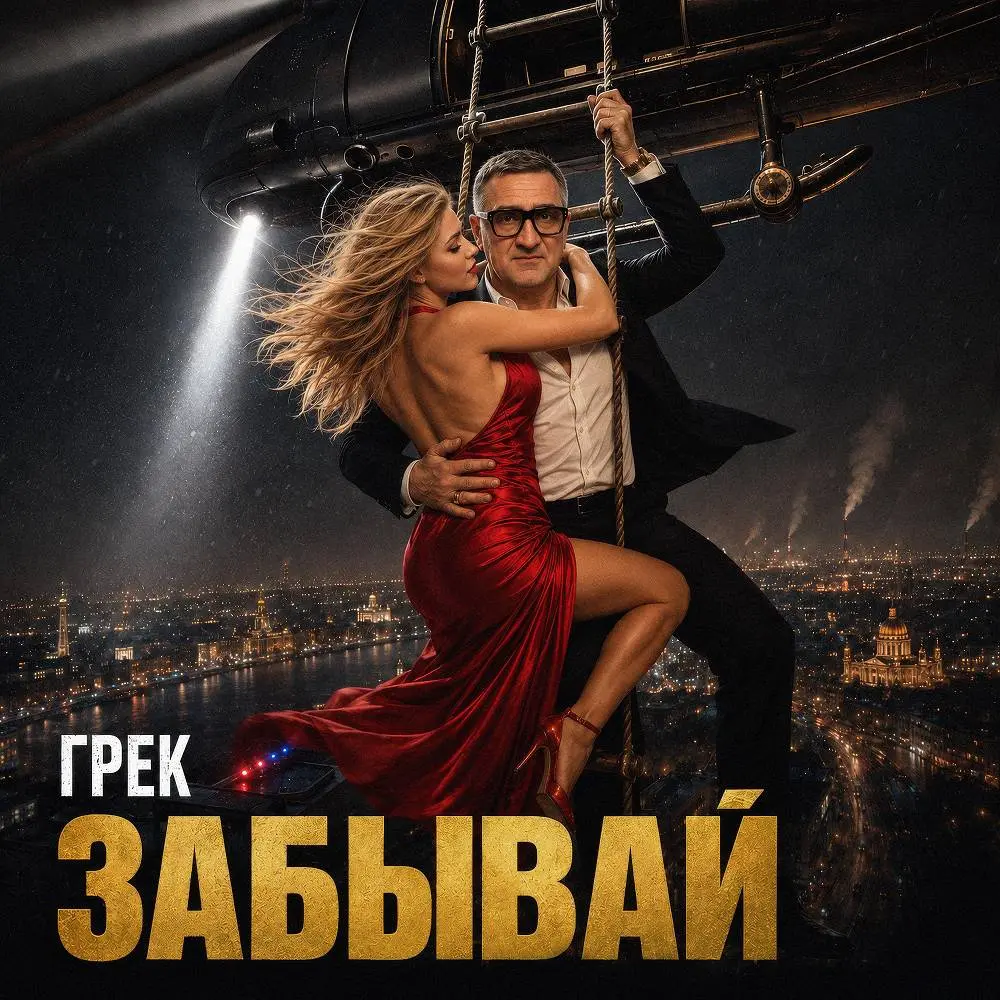 Забывай - Грек