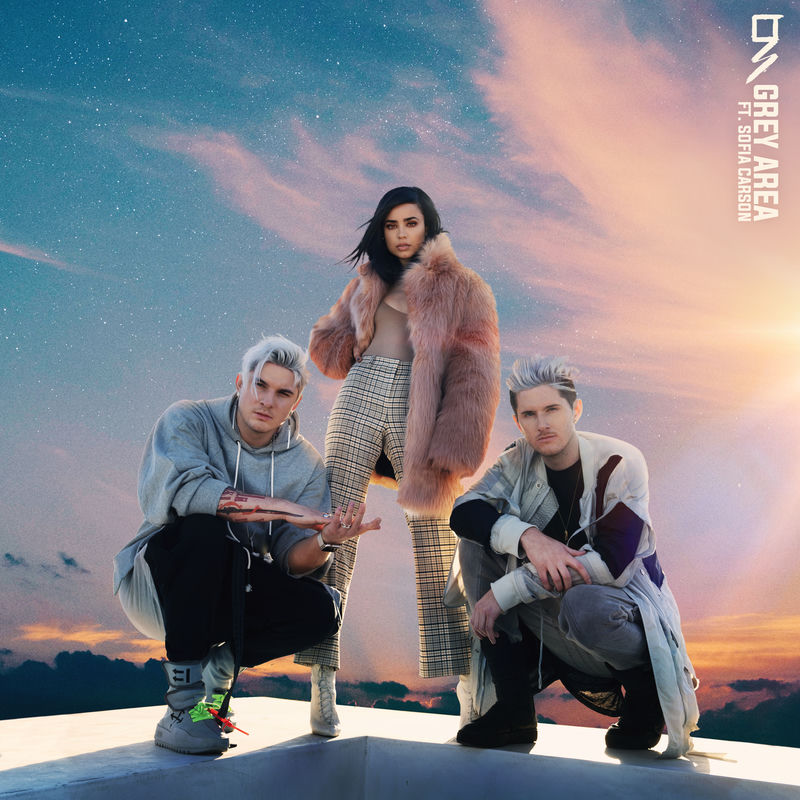 Grey Area (Feat. Sofia Carson) - Grey feat. Sofia Carson