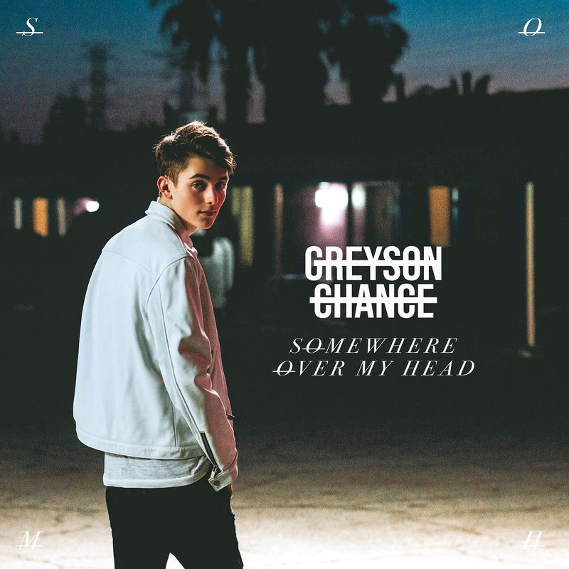 Back On The Wall - Greyson Chance