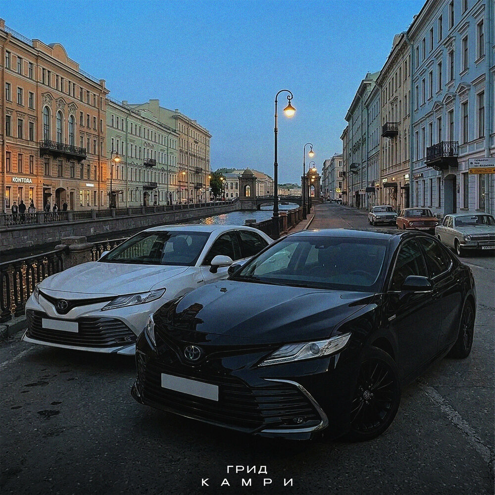 Камри - Грид