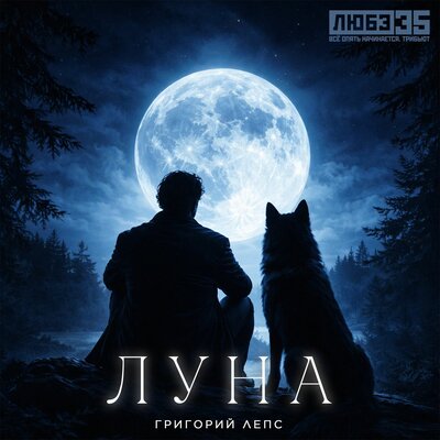 Луна Любэ 35. Всё опять начинается. Трибьют - Григорий Лепс