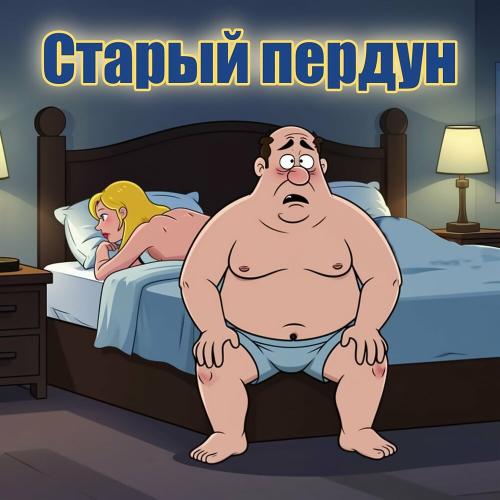 Григорий Заречный - Старый пердун