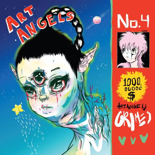 Grimes - Kill V. Maim