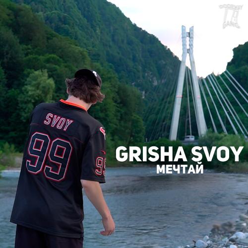 GRISHA SVOY - Мечтай