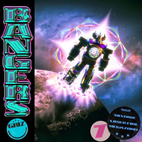 GRiZ, ProbCause, Chrishira Perrier - MEGAZORD