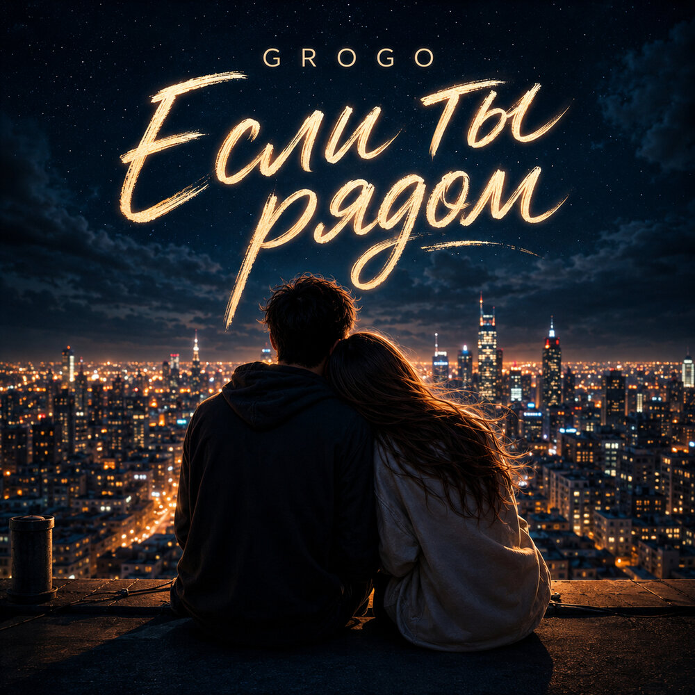 Если ты рядом - Grogo