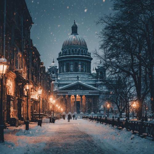 Питерский снег - Grogo