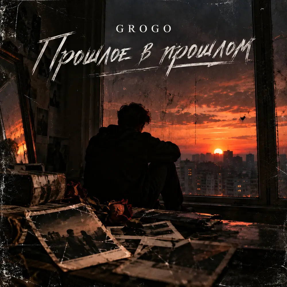 Прошлое в прошлом - Grogo