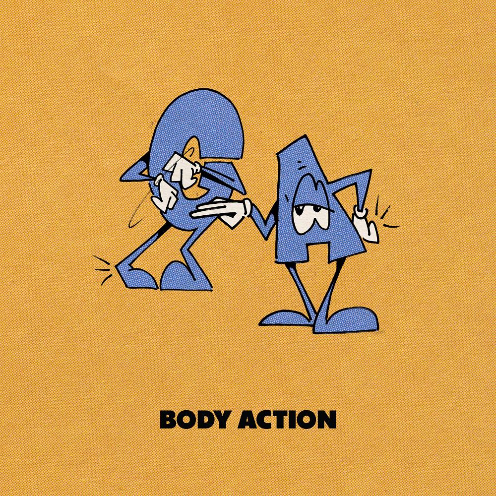 Body Action - Groove Armada