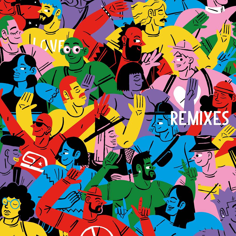 I See You Baby (feat. Gramma Funk) [DJ BORING Remix] - Groove Armada
