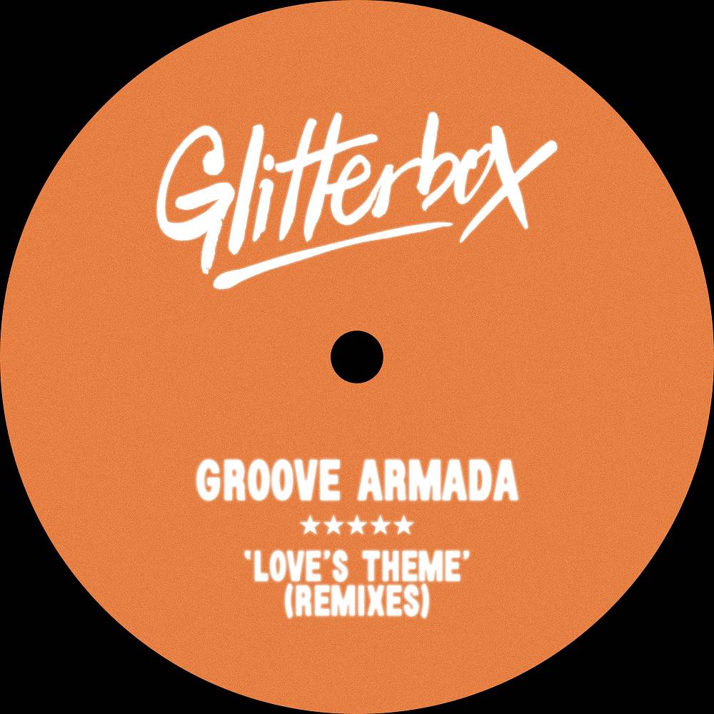 Love’s Theme (Myd Remix) - Groove Armada