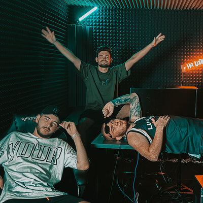 Groove & КОНДРАТЬЕВ feat. Jakiro & Danza - Не Надо Стесняться