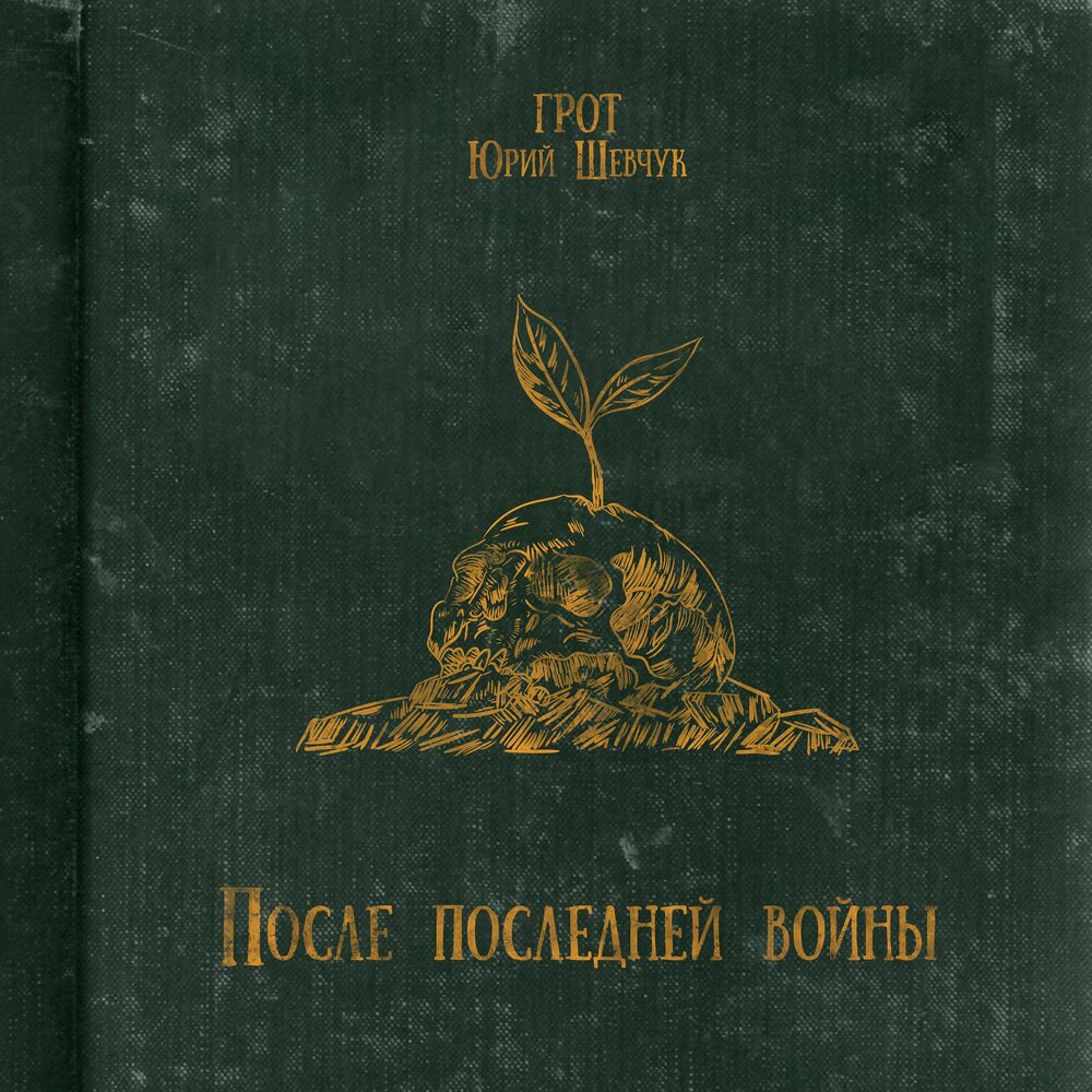 После последней войны - ГРОТ, Юрий Шевчук